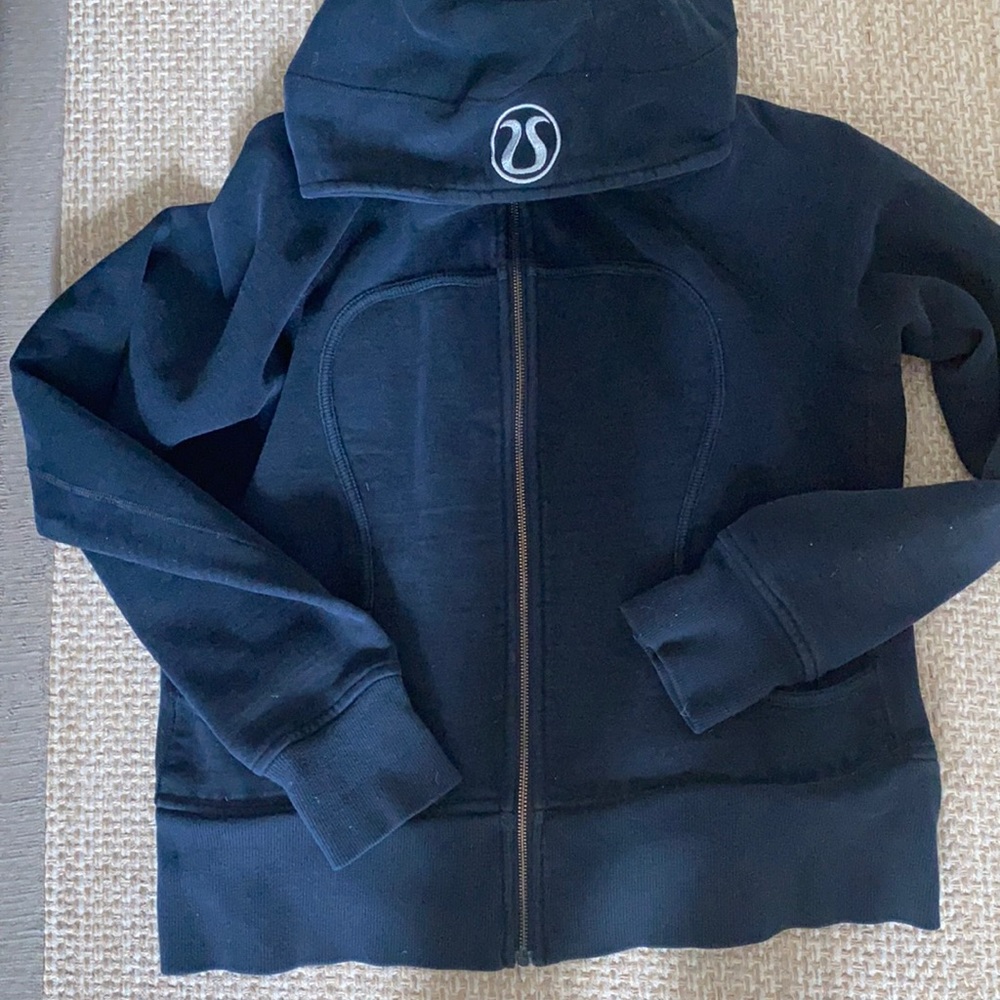 Lululemon scuba hoodie